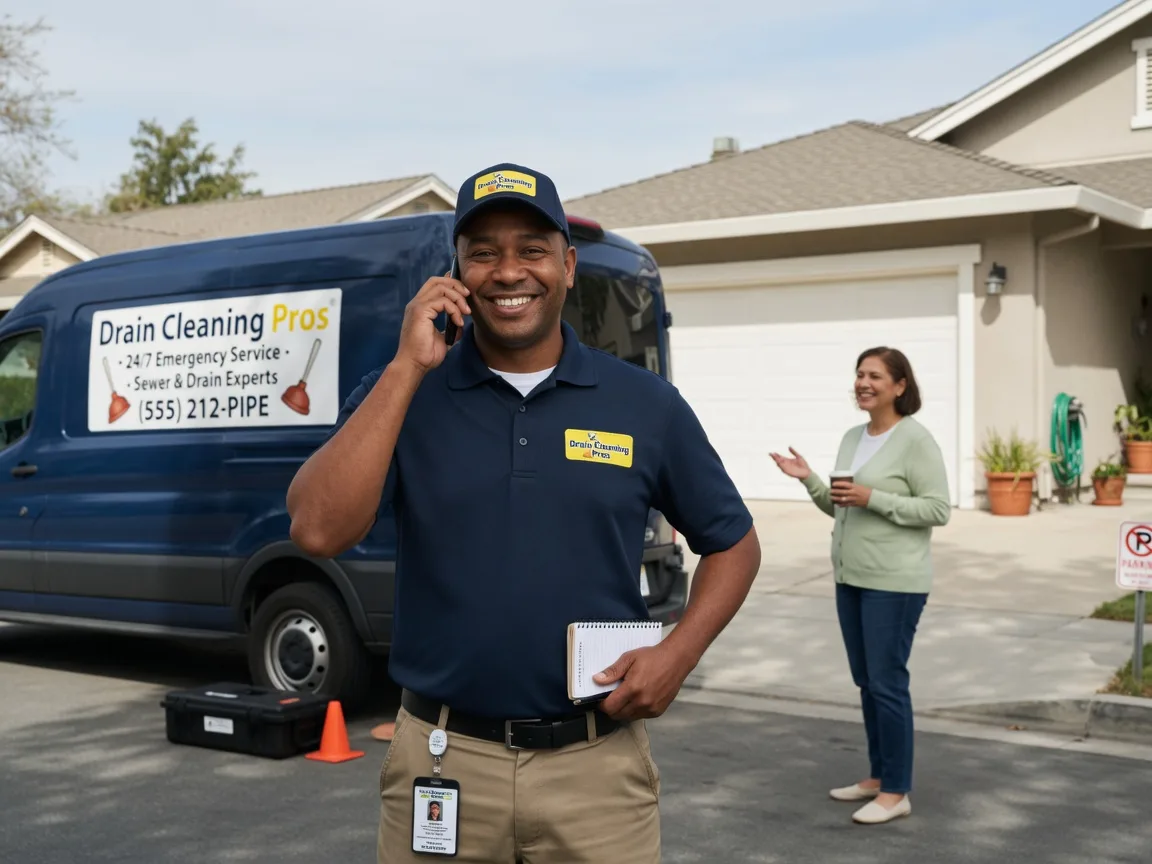 Drain Cleaning Lawrence Township, NJ FAQs