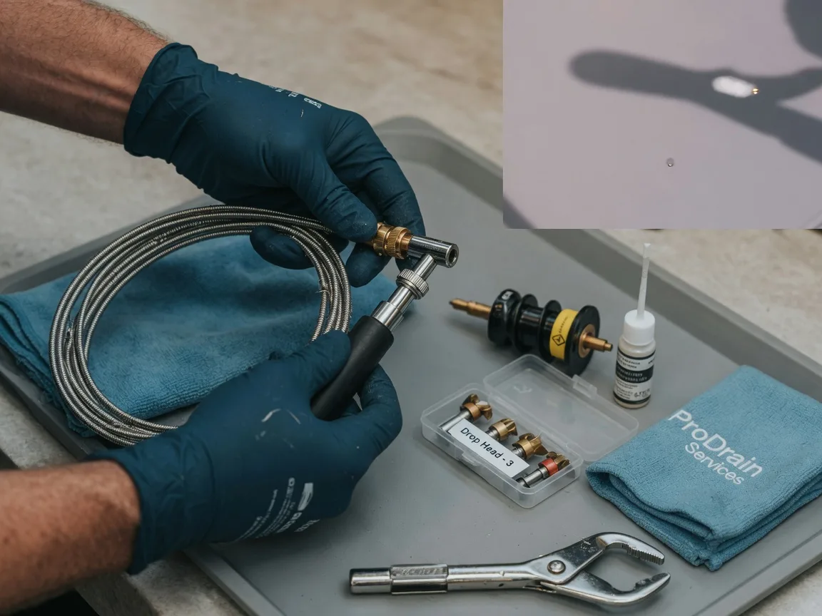 Why choose Drain Cleaning in Lawrence Township, NJ